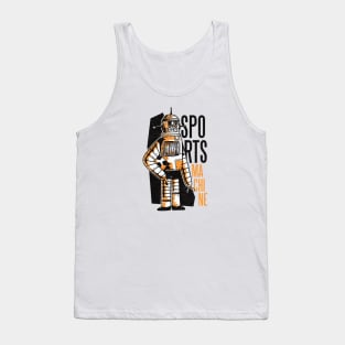 Sports Machine Tank Top